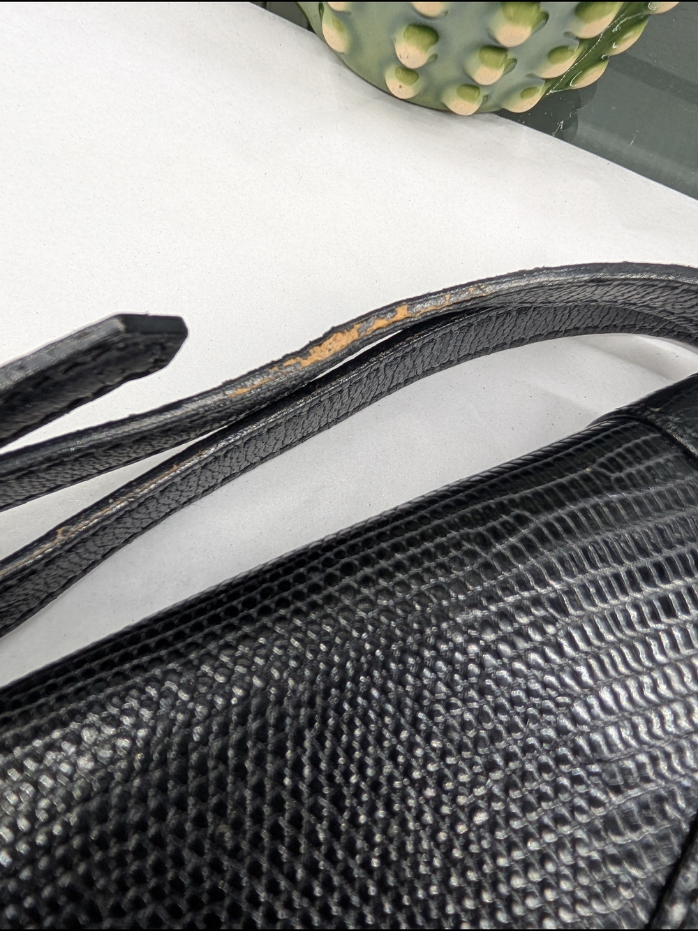 Vintage Yves St. Laurent Shoulder/Crossbody Bag - Picture 10 of 10